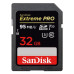 SanDisk Extreme PRO 32GB SDHC UHS-I Memory Card